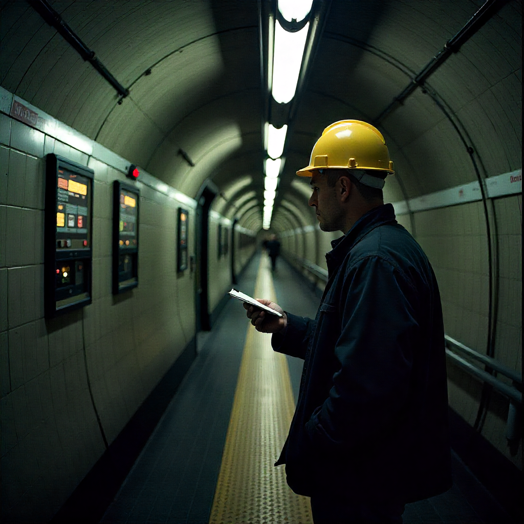 Urban and environmental detection icon